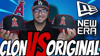 Comparacion Gorra Replica VS Gorra Original [upl. by Mcevoy587]