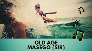 Masego feat SiR  Old age lyrics [upl. by Hirza365]