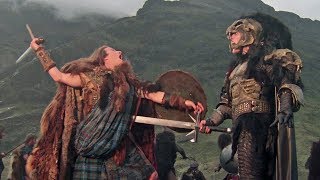 HIGHLANDER  TRIBUTE  BEST SCENES amp SONGS [upl. by Enaitsirk]