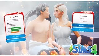 GETTING WITH AN OLD DUDE  BitLife Chooses My Sims Life 5 [upl. by Lindsey]