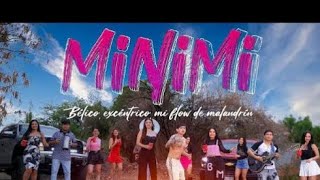 MiNiMi Belico excentrico Mi flouw de Malandrin official video [upl. by Festus]