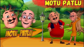 Motu Patlu Ki Jodi Best Comedy  Motu Patlu Motu Patlu  Motu Patlu Cartoon [upl. by Noell]