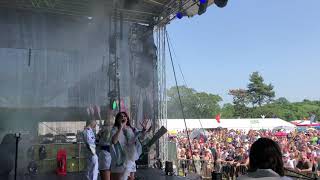 The Derbyshire Sausage amp Cider Festival Audience [upl. by Sirrah45]