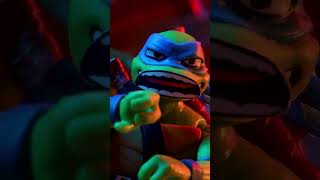 Les Tortues Ninja  Les jouets tortues rencontrent Superfly dans Ninja Turtles Shorts [upl. by Couhp]