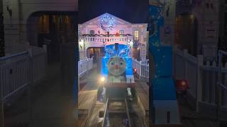 Christmas Thomas The Tank Engine thomasland thomasandfriends thomasthetankengine [upl. by Ayra447]