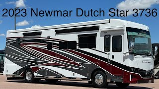 2023 Newmar Dutch Star 3736 [upl. by Varney270]