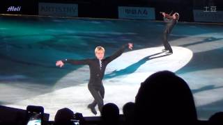 Best of Plushenko Artistry on ice Beijing 25072014 HQ [upl. by Sudnak]