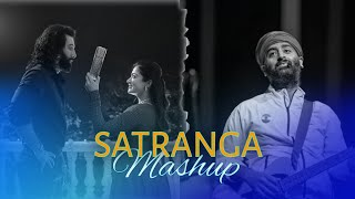 Satranga Mashup 2024  Animal Song  Best of Arijit Singh song SuperhitsSong7 [upl. by Ahsiat50]