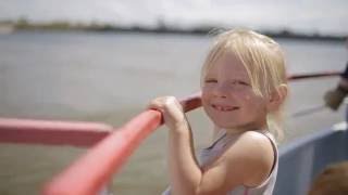 Gateway Arch Riverboat Cruises  St Louis Missouri [upl. by Lebatsirc]