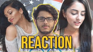 CARRYMINATI REACTION GONE INTERNATIONAL [upl. by Aloin]