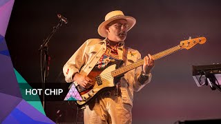 Hot Chip  Over And Over Glastonbury 2023 [upl. by Enyawd]