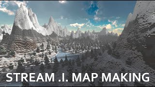 Minecraft Map Making №4  Строю карту на прохождение [upl. by Stephani]