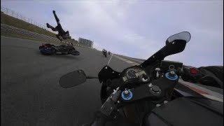 Ride 4 gameplay PS5 [upl. by Eteragram]