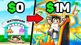 How fast Can I get 1M in Water Park World [upl. by Louise920]