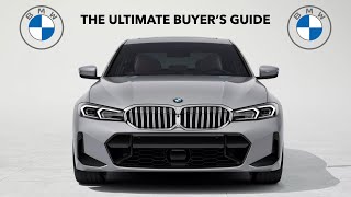 BMW 3 Series G20 2019  2025 Buyers Guide  Everything You Need To Know [upl. by Eoin]