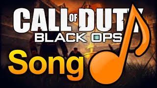 Verruckt Easter Egg Song  COD Black Ops [upl. by Killy566]