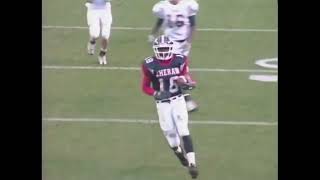 Jaron Brown scored on a 44 yard touchdown run on the reverse [upl. by Den]