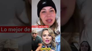 Chiquis Rivera arremete contra su Tío Juan otra Vez shorts viral [upl. by Ribak]