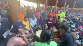 Chiniki Lake  Kamloops 2022 Men’s traditional Sunday [upl. by Blinni]