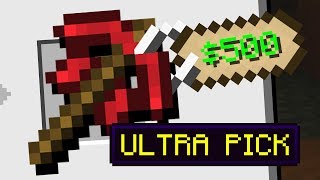 Most Money EVER Spent on a Minecraft Item [upl. by Nibuz]