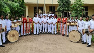 StJohns College Old Band Cadets  Back to School 2022 [upl. by Ihana]