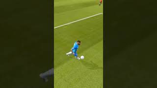 My trowing goal football cr7 [upl. by Pytlik]