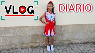 VLOG DIARIO NUESTRA MAÑANA varinia ramirez [upl. by Laughton]