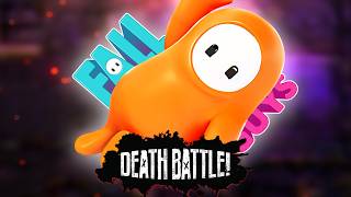 the Fall Guys are MONSTERS    Lets make em fight a DEATH BATTLE [upl. by Siravrat]