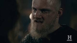 Vikings 6x08 quotHvitserk Confesses To Björnquot Opening Scene Season 6 Episode 8 HD quotValhalla Can Waitquot [upl. by Enitsrik788]