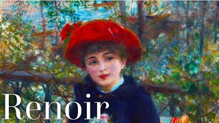 PierreAuguste Renoir Documentary [upl. by Haizek]