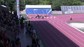 1ª Fase Nacional Circuito Paralímpico de Atletismo [upl. by Hgielac]