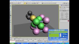 Solid State  Tetrahedral Voids Explained in 3D [upl. by Engis454]