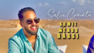 CRAVATA  KHWIT MENOU RASSI  كرافاطا  خويت منو راسي Exclusive music video 2022 [upl. by Hwu]