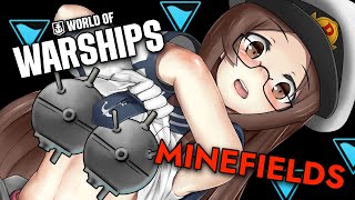 World Of Warships Funny  65 [upl. by Adnaugal]