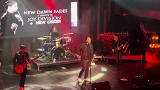 New Dawn Fades Joy Division Tribute  Digital  Revolution Ft Laud Goth Homecoming Sep 7 2024 [upl. by Caplan]