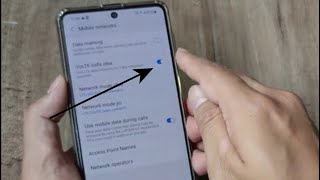 How to fix volte not working on samsung [upl. by Mussman696]