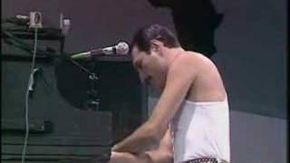 Queen Bohemian RhapsodyLive [upl. by Tloc]