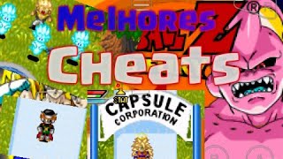 Melhores cheats para dragon ball buus fury [upl. by Netsuj]