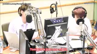 DO amp Ryeowook  Missing You English Lyrics Live  Sukira [upl. by Walter]