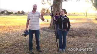 Builtin Light Meter Pt 2 Ep 231 Digital Photography 1 on 1 Adorama Photography TV [upl. by Faunia]