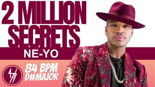 INSTRUMENTAL NeYo  2 Million Secrets [upl. by Anelle818]