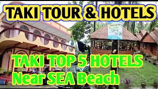 Taki Hotel Room Price  Taki guest house  Hotel Sonar Bangla taki room Tour  Cheapest price hotel [upl. by Teraj]