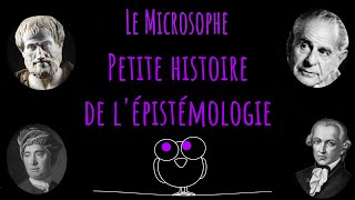 Petite histoire de lépistémologie [upl. by Terces367]