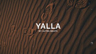 quot Yalla quot Afrobeat Type Beat  HOOK  Prod by Ultra Beats [upl. by Daye248]