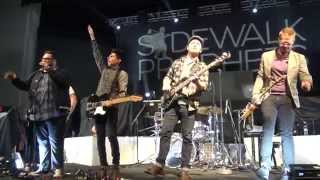 Sidewalk Prophets Something Different  Live In 4K [upl. by Auqenehs376]