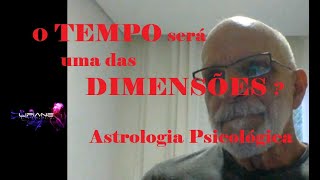 O TEMPO será uma das DIMENSÕES [upl. by Adnwahs]