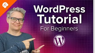 WordPress Tutorial for Beginners No Coding Required [upl. by Semele]