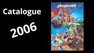 Catalogue PLAYMOBIL 2006 [upl. by Nauhs]