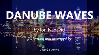 Classical Piano  Danube Waves  by Ion Ivanovici [upl. by Leeanne]