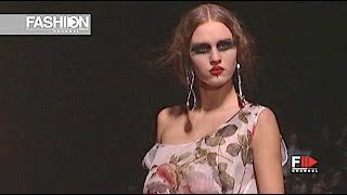 VIVIENNE WESTWOOD GOLD LABEL Fall 2010 Paris  Fashion Channel [upl. by Siddon]